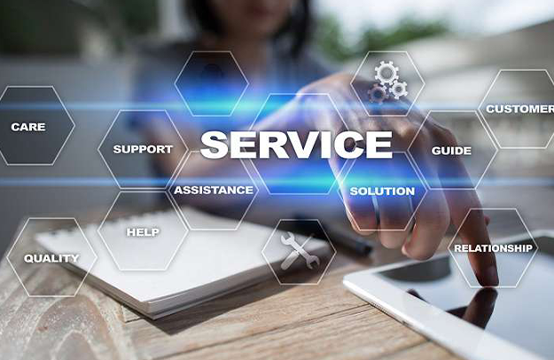 完善的售后服务管理体系 完善的售后服务管理体系