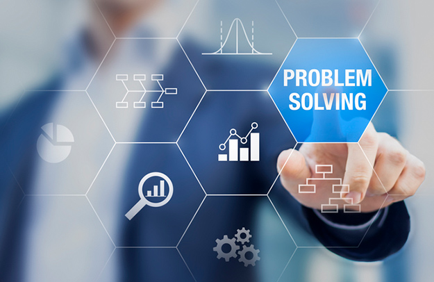 健全快速高效的问题处理机制 健全快速高效的问题处理机制